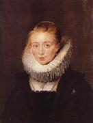 Peter Paul Rubens, Maid of Honor to the Infanta Isabella,